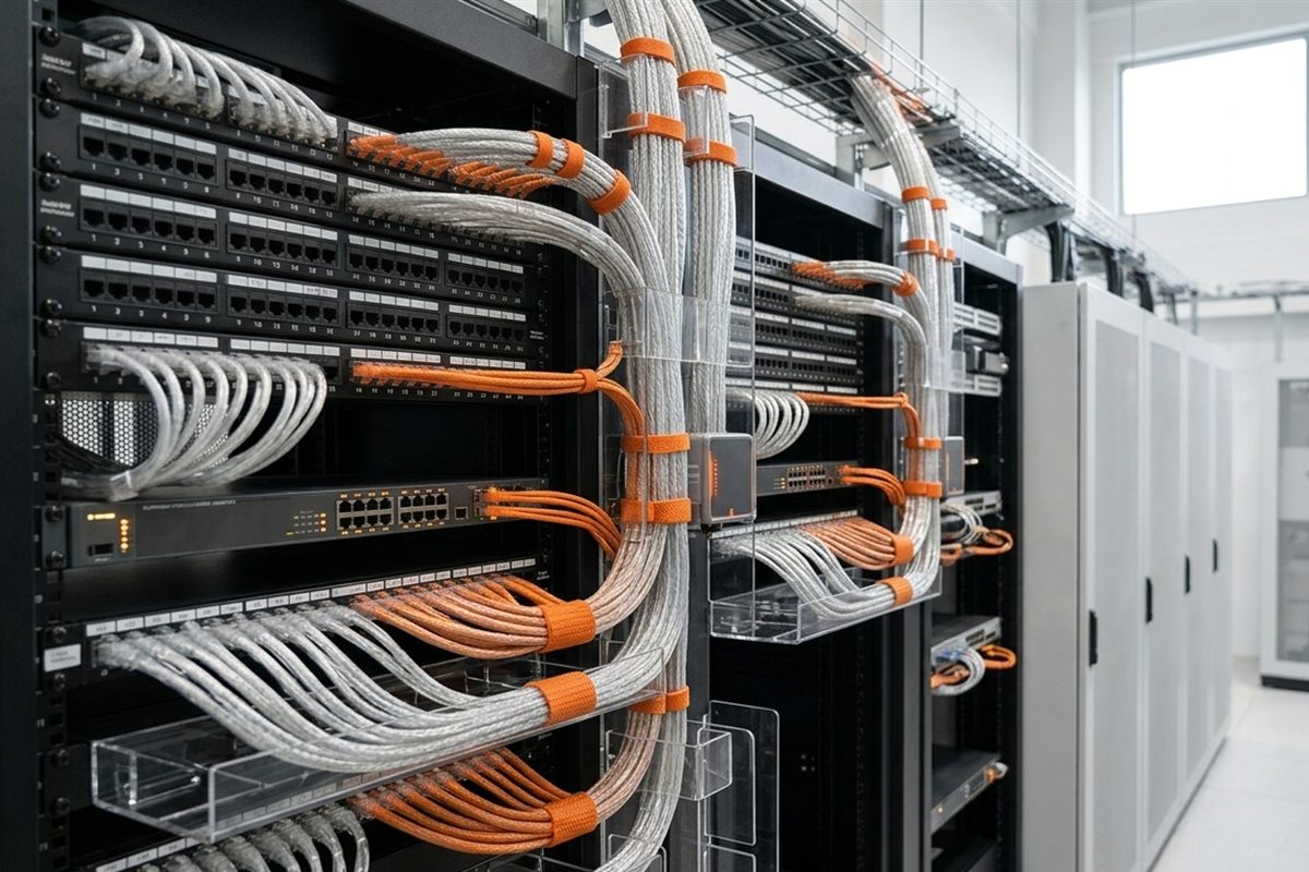Soluciones estructuradas de conectividad