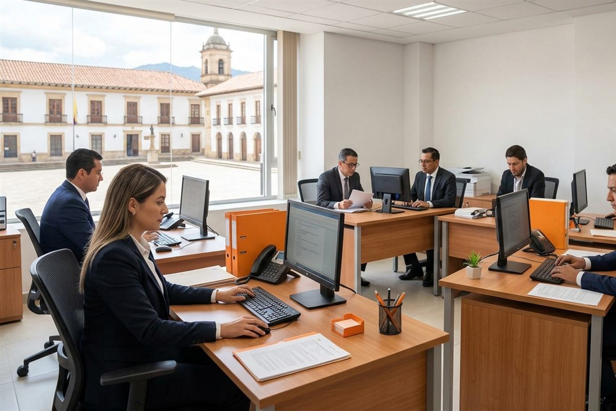 Entidad pública conectada